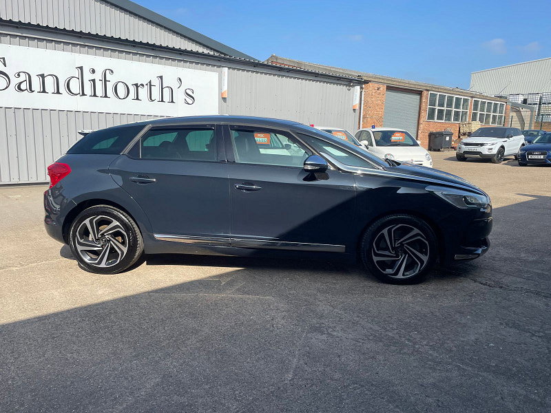 DS Automobiles Ds 5 2.0 BlueHDi Prestige Hatchback 5dr Diesel Manual Euro 6 (s/s) (150 ps) 5dr Manual 2026