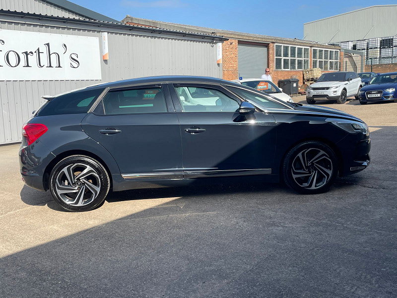 DS Automobiles Ds 5 2.0 BlueHDi Prestige Hatchback 5dr Diesel Manual Euro 6 (s/s) (150 ps) 5dr Manual 2026
