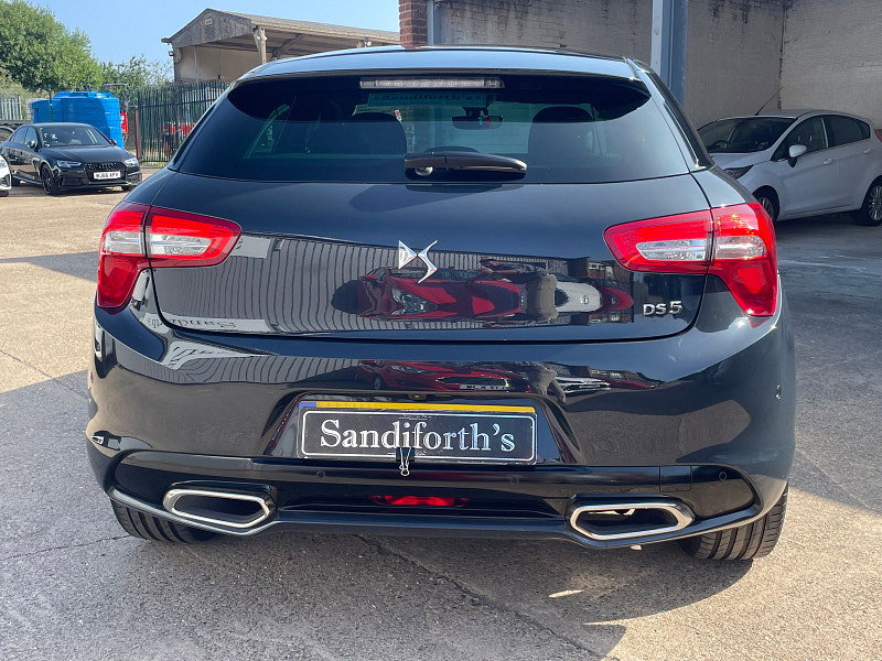 DS Automobiles Ds 5 2.0 BlueHDi Prestige Hatchback 5dr Diesel Manual Euro 6 (s/s) (150 ps) 5dr Manual 2026