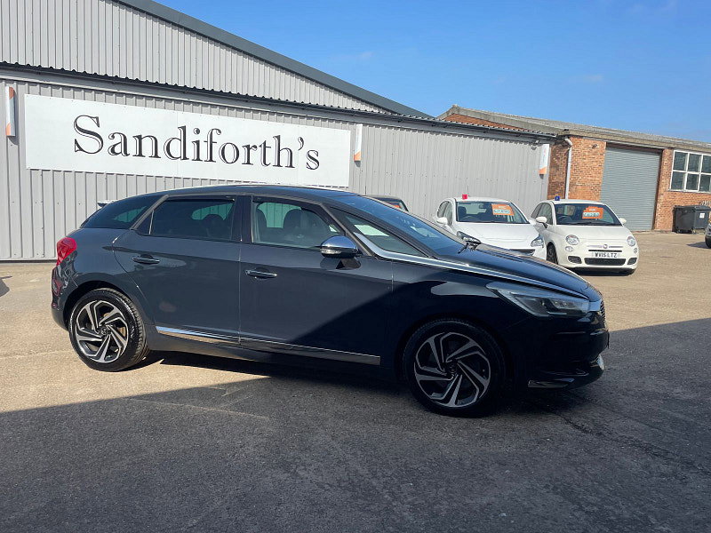 DS Automobiles Ds 5 2.0 BlueHDi Prestige Hatchback 5dr Diesel Manual Euro 6 (s/s) (150 ps) 5dr Manual 2026