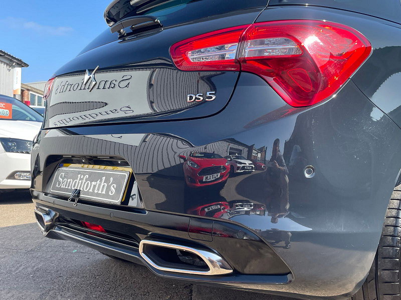 DS Automobiles Ds 5 2.0 BlueHDi Prestige Hatchback 5dr Diesel Manual Euro 6 (s/s) (150 ps) 5dr Manual 2026