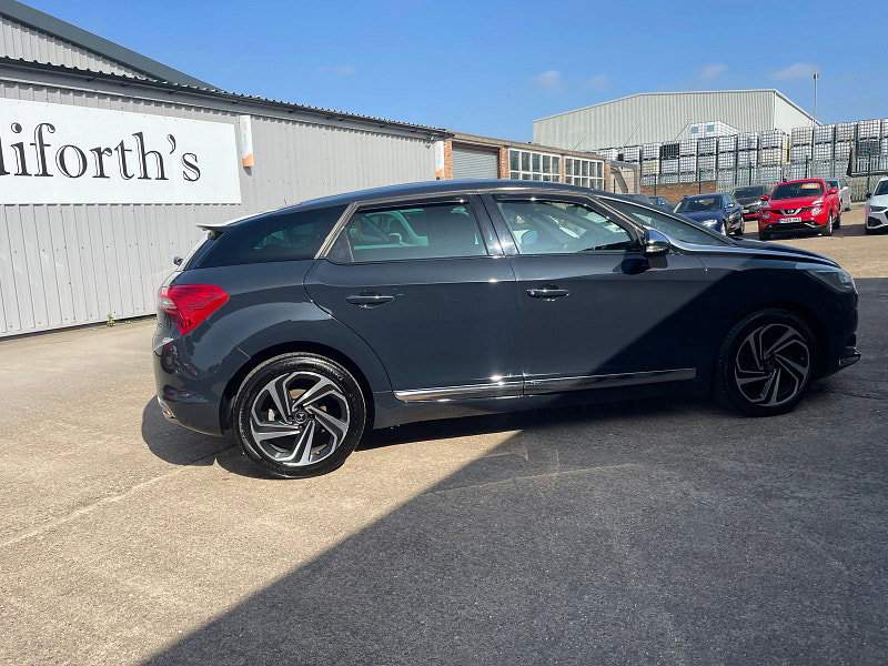 DS Automobiles Ds 5 2.0 BlueHDi Prestige Hatchback 5dr Diesel Manual Euro 6 (s/s) (150 ps) 5dr Manual 2026