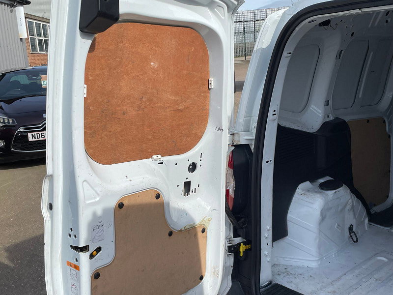 Ford Transit Courier 1.5 BASE TDCI 74 BHP, 1 COMPANY OWNER FROM NEW. CAT N, NO VAT 4dr Manual 2026
