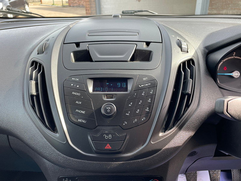 Ford Transit Courier 1.5 BASE TDCI 74 BHP, 1 COMPANY OWNER FROM NEW. CAT N, NO VAT 4dr Manual 2026