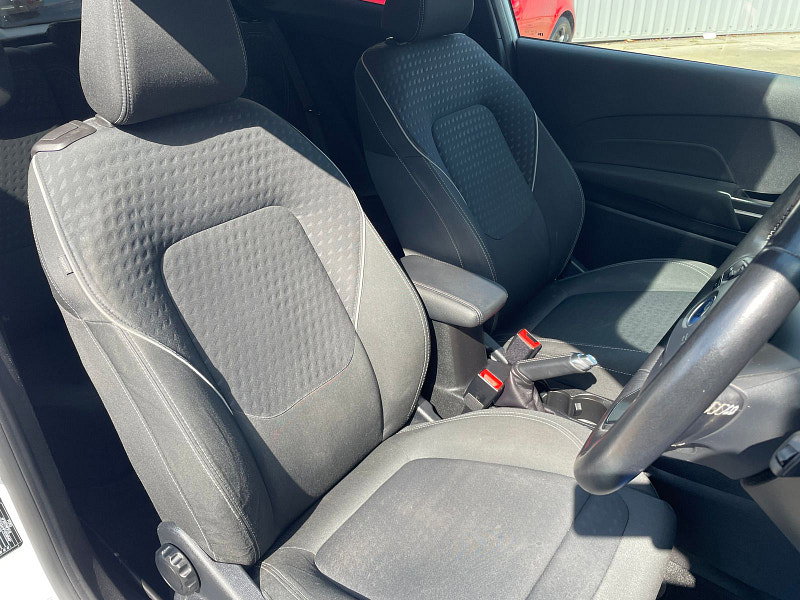 Ford Fiesta 1.0T EcoBoost GPF Titanium Hatchback 3dr Petrol Manual Euro 6 (s/s) SAT NAV, 4 SERVICES (125 ps) 3dr Manual 2026