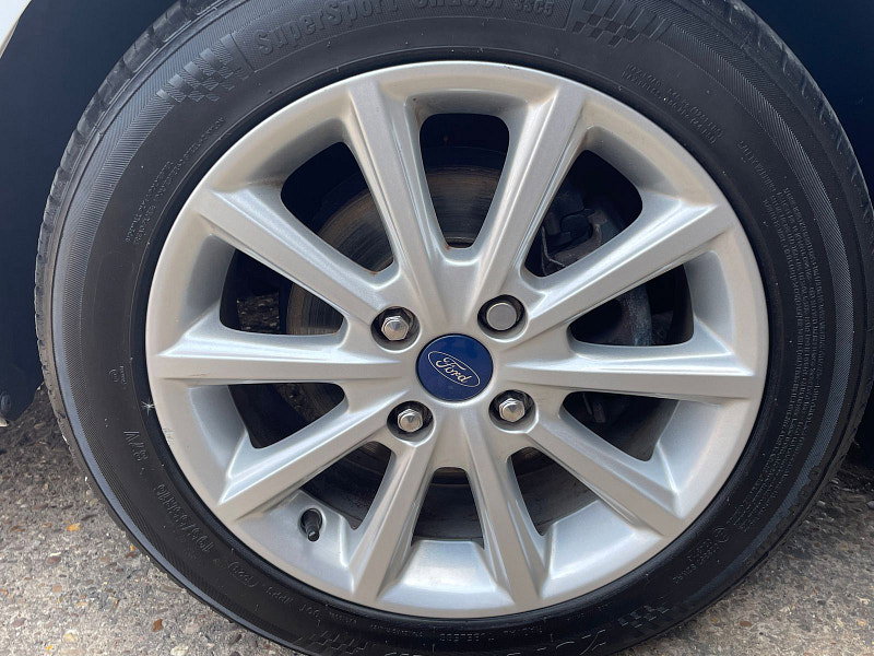 Ford Fiesta 1.0T EcoBoost GPF Titanium Hatchback 3dr Petrol Manual Euro 6 (s/s) SAT NAV, 4 SERVICES (125 ps) 3dr Manual 2026