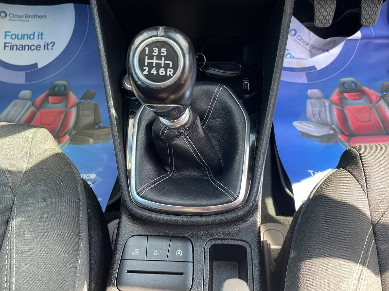 Ford Fiesta 1.0T EcoBoost GPF Titanium Hatchback 3dr Petrol Manual Euro 6 (s/s) SAT NAV, 4 SERVICES (125 ps) 3dr Manual 2026