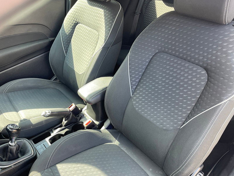 Ford Fiesta 1.0T EcoBoost GPF Titanium Hatchback 3dr Petrol Manual Euro 6 (s/s) SAT NAV, 4 SERVICES (125 ps) 3dr Manual 2026