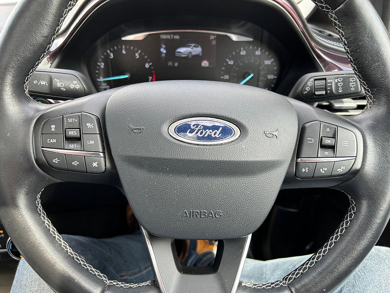 Ford Fiesta 1.0T EcoBoost GPF Vignale Hatchback 5dr Petrol Auto Euro 6 (s/s) (100 ps) 5dr Automatic 2026