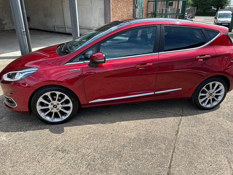 Ford Fiesta 1.0T EcoBoost GPF Vignale Hatchback 5dr Petrol Auto Euro 6 (s/s) (100 ps) 5dr Automatic 2026