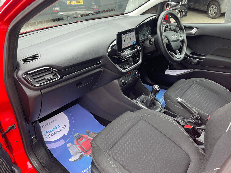 Ford Fiesta 1.1 Ti-VCT Zetec Hatchback 5dr Petrol Manual Euro 6 (s/s) (85 ps) 5dr Manual 2026