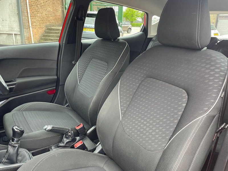 Ford Fiesta 1.1 Ti-VCT Zetec Hatchback 5dr Petrol Manual Euro 6 (s/s) (85 ps) 5dr Manual 2026