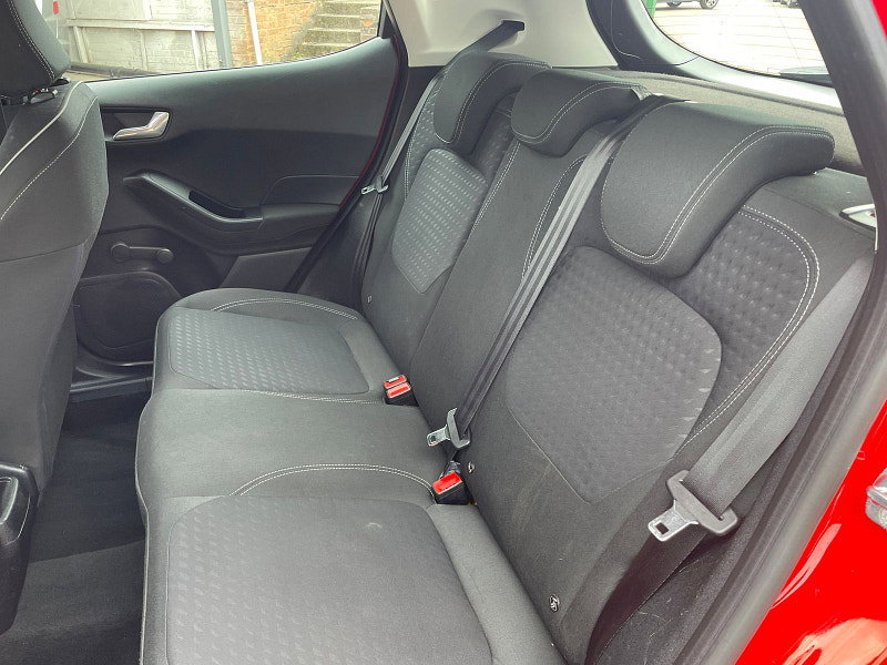 Ford Fiesta 1.1 Ti-VCT Zetec Hatchback 5dr Petrol Manual Euro 6 (s/s) (85 ps) 5dr Manual 2026