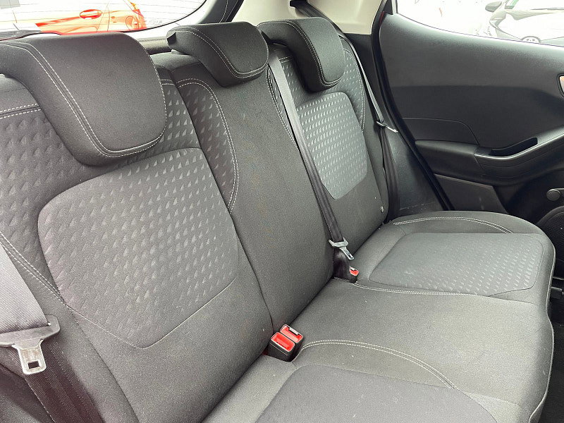 Ford Fiesta 1.1 Ti-VCT Zetec Hatchback 5dr Petrol Manual Euro 6 (s/s) (85 ps) 5dr Manual 2026