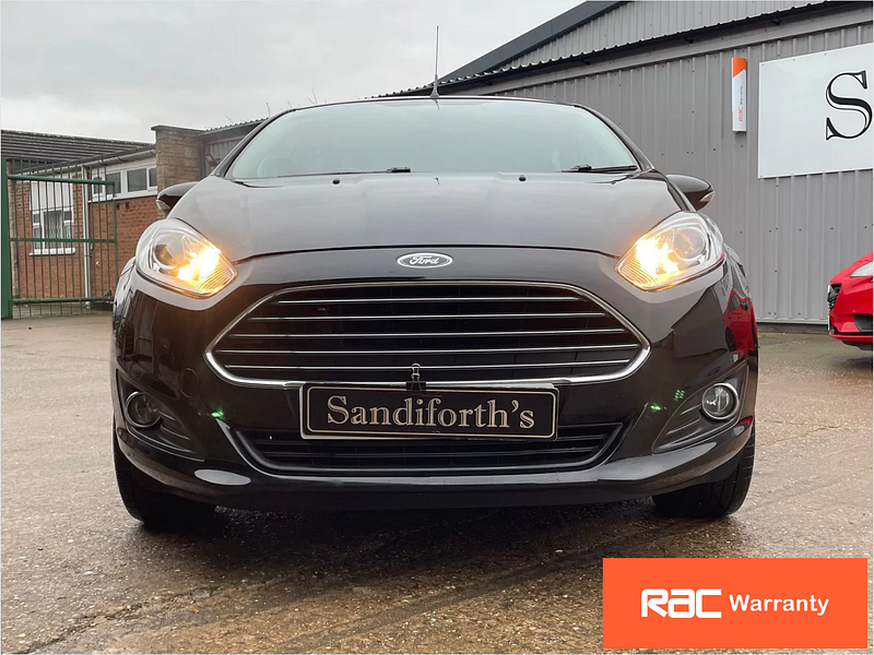 Ford Fiesta 1.25 Zetec Hatchback 5dr Petrol Manual Euro 6 (82 ps) 5dr Manual 2026