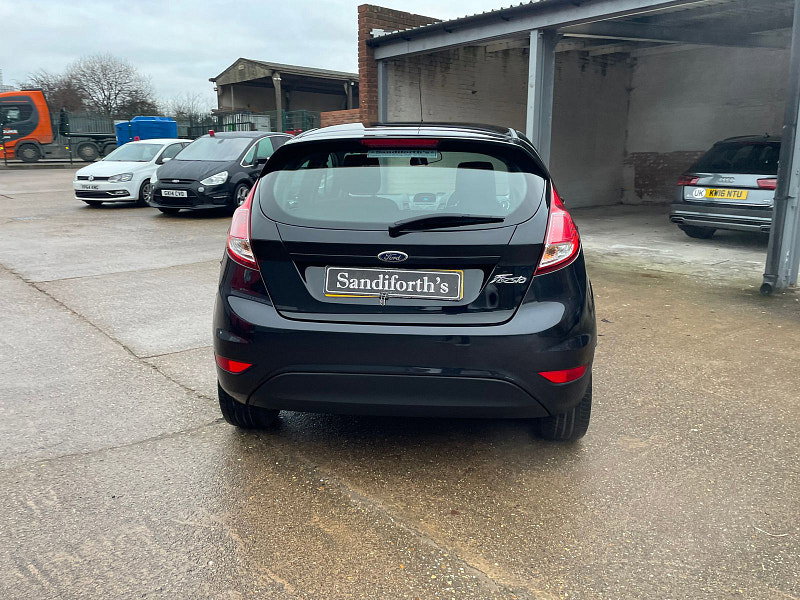 Ford Fiesta 1.25 Zetec Hatchback 5dr Petrol Manual Euro 6 (82 ps) 5dr Manual 2026