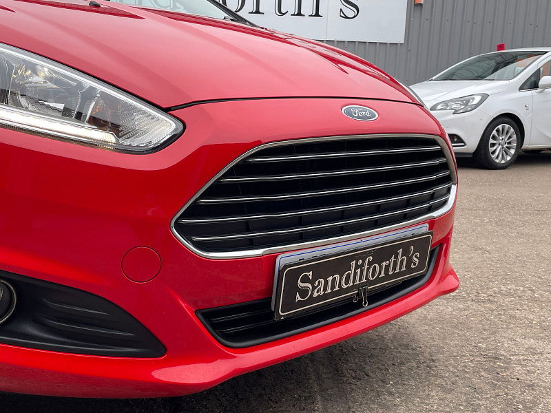 Ford Fiesta 1.25 Zetec Hatchback 5dr Petrol Manual Euro 6 (82 ps) 5dr Manual 2026