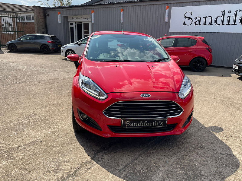 Ford Fiesta 1.25 Zetec Hatchback 3dr Petrol Manual Euro 6 (82 ps) 3dr Manual 2026