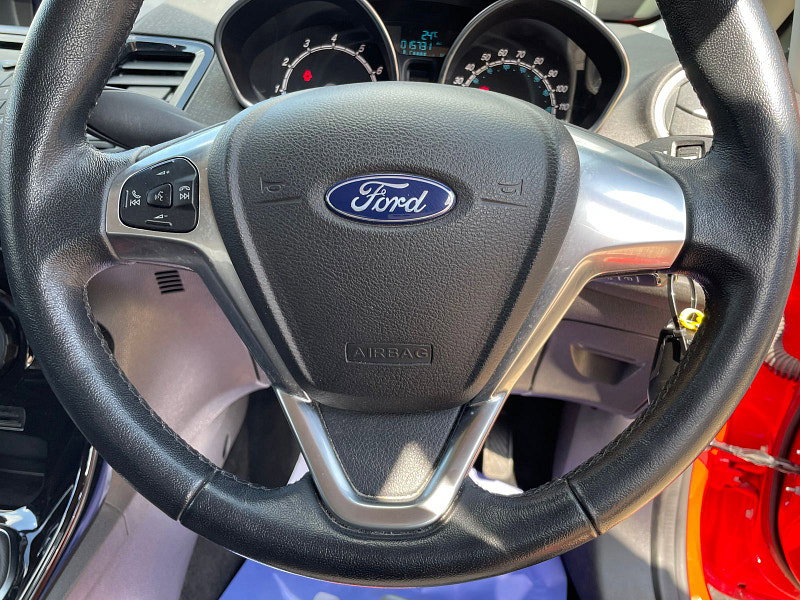 Ford Fiesta 1.25 Zetec Hatchback 3dr Petrol Manual Euro 6 (82 ps) 3dr Manual 2026