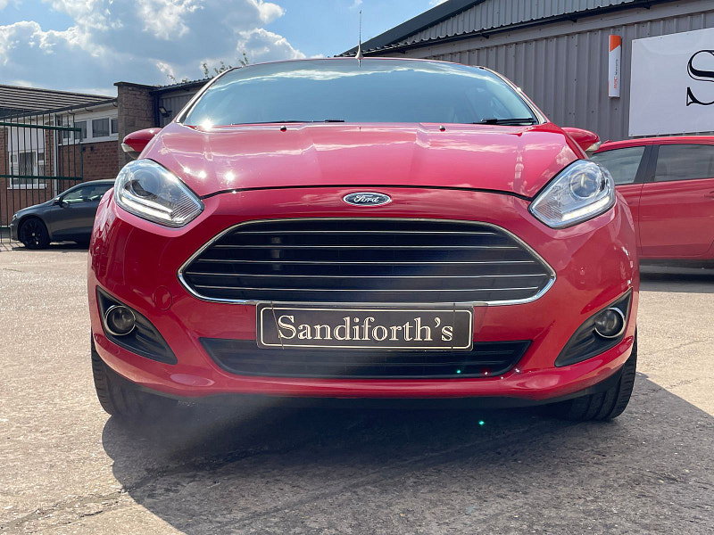 Ford Fiesta 1.25 Zetec Hatchback 3dr Petrol Manual Euro 6 (82 ps) 3dr Manual 2026