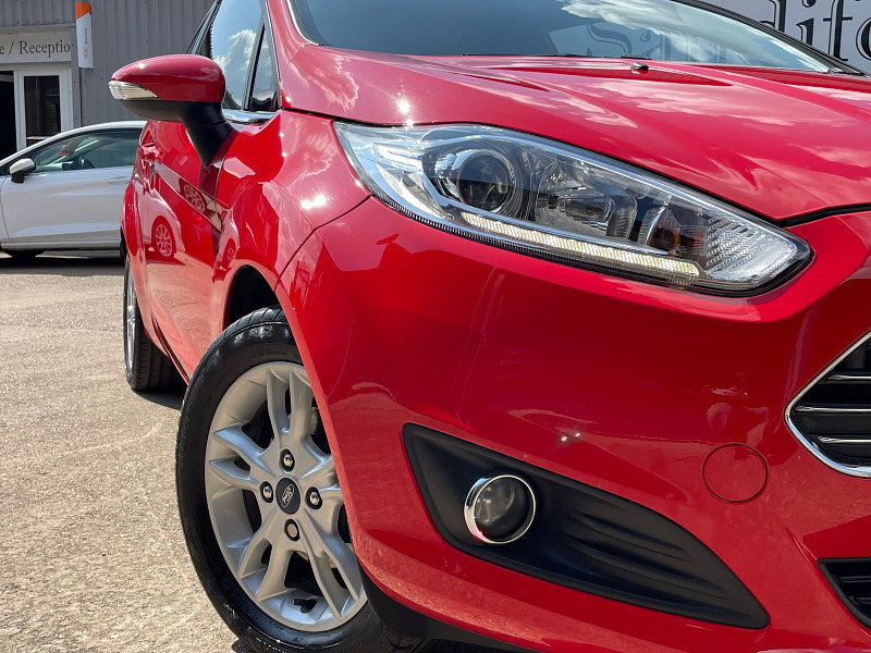 Ford Fiesta 1.25 Zetec Hatchback 3dr Petrol Manual Euro 6 (82 ps) 3dr Manual 2026