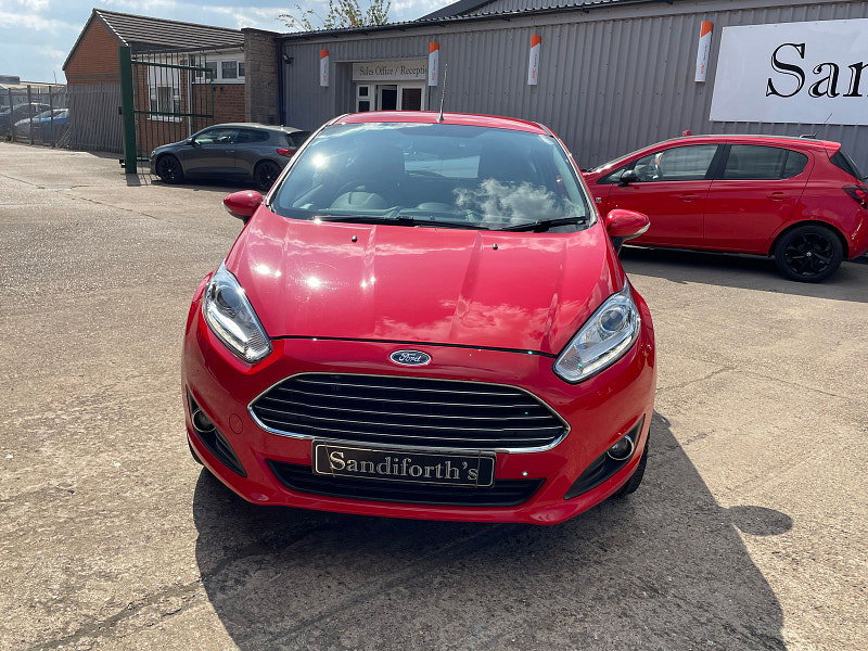 Ford Fiesta 1.25 Zetec Hatchback 3dr Petrol Manual Euro 6 (82 ps) 3dr Manual 2026