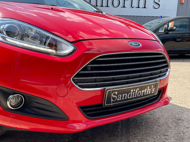 Ford Fiesta 1.25 Zetec Hatchback 3dr Petrol Manual Euro 6 (82 ps) 3dr Manual 2026