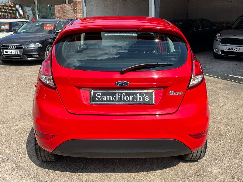 Ford Fiesta 1.25 Zetec Hatchback 3dr Petrol Manual Euro 6 (82 ps) 3dr Manual 2026