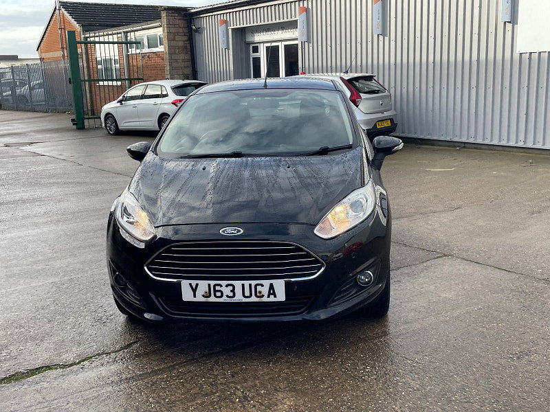 Ford Fiesta 1.5 TDCi Zetec Hatchback 5dr Diesel Manual Euro 5 (75 ps) 5dr Manual 2026