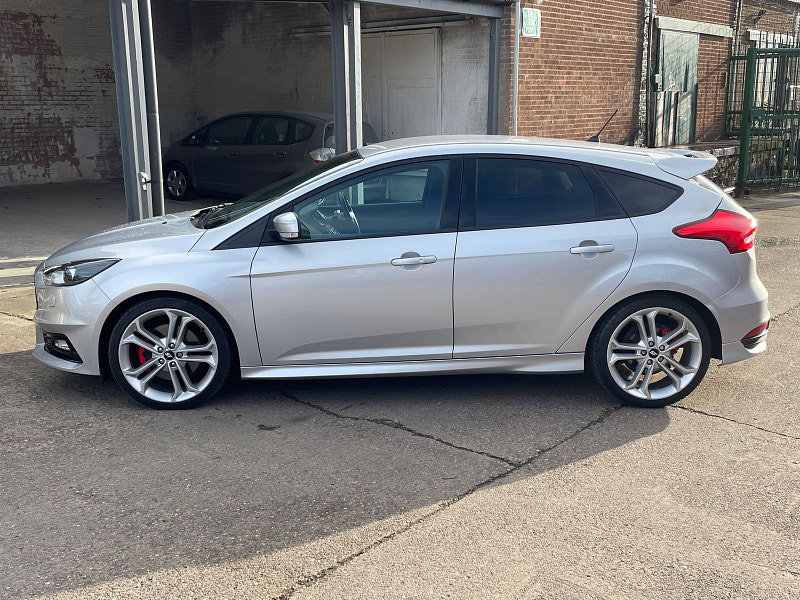 Ford Focus 2.0 TDCi ST-3 Hatchback 5dr Diesel Manual Euro 6 (s/s) (185 ps) 5dr Manual 2026