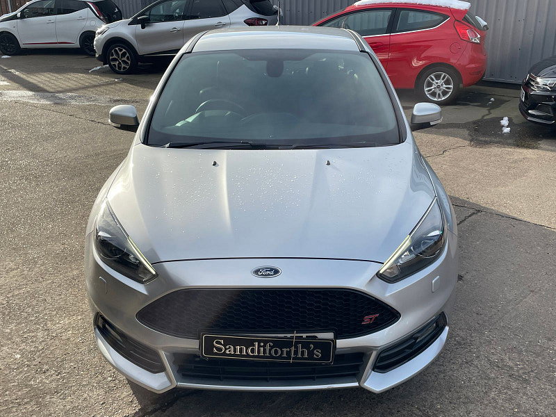 Ford Focus 2.0 TDCi ST-3 Hatchback 5dr Diesel Manual Euro 6 (s/s) (185 ps) 5dr Manual 2026