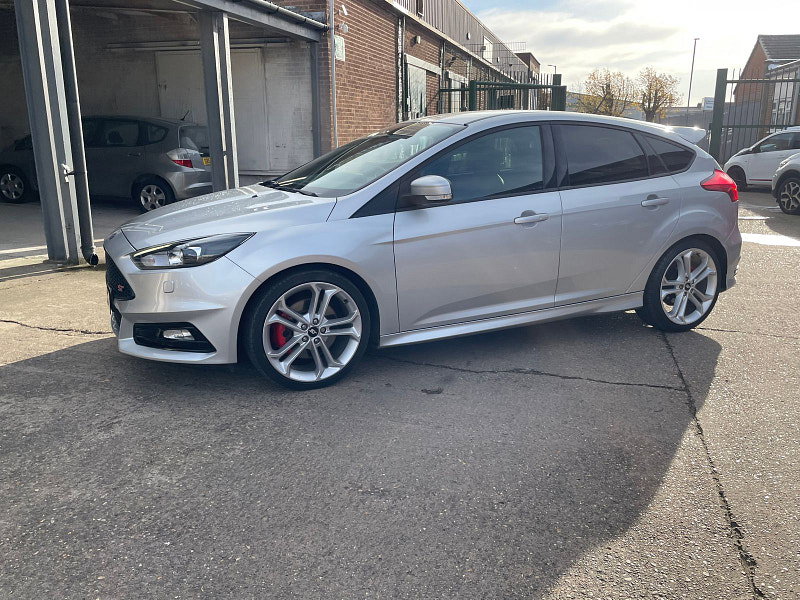 Ford Focus 2.0 TDCi ST-3 Hatchback 5dr Diesel Manual Euro 6 (s/s) (185 ps) 5dr Manual 2026