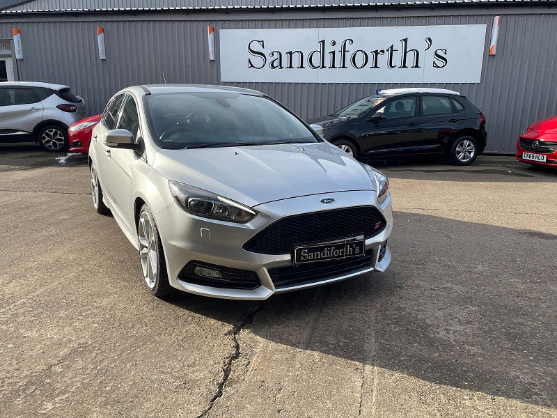 Ford Focus 2.0 TDCi ST-3 Hatchback 5dr Diesel Manual Euro 6 (s/s) (185 ps) 5dr Manual 2026