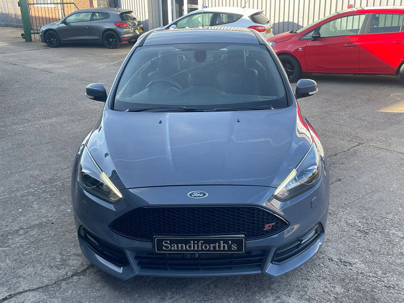 Ford Focus 2.0 TDCi ST-3 Hatchback 5dr Diesel Manual Euro 6 (s/s) (185 ps) Sat Nav, Leather 5dr Manual 2026