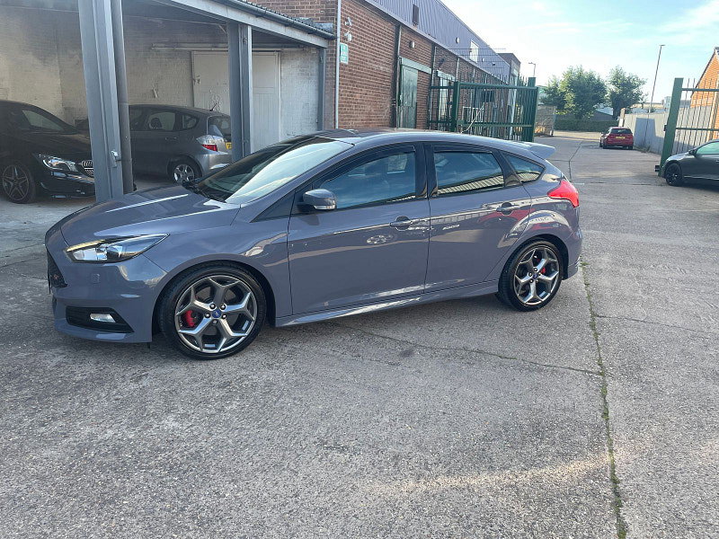 Ford Focus 2.0 TDCi ST-3 Hatchback 5dr Diesel Manual Euro 6 (s/s) (185 ps) Sat Nav, Leather 5dr Manual 2026