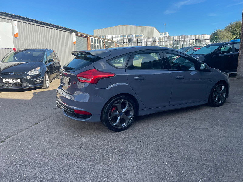 Ford Focus 2.0 TDCi ST-3 Hatchback 5dr Diesel Manual Euro 6 (s/s) (185 ps) Sat Nav, Leather 5dr Manual 2026