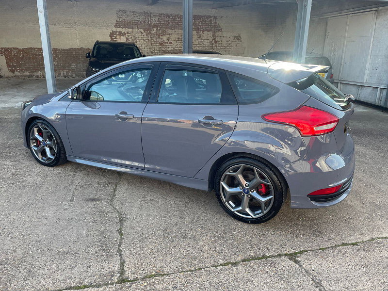 Ford Focus 2.0 TDCi ST-3 Hatchback 5dr Diesel Manual Euro 6 (s/s) (185 ps) Sat Nav, Leather 5dr Manual 2026