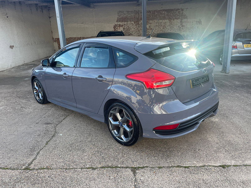 Ford Focus 2.0 TDCi ST-3 Hatchback 5dr Diesel Manual Euro 6 (s/s) (185 ps) Sat Nav, Leather 5dr Manual 2026