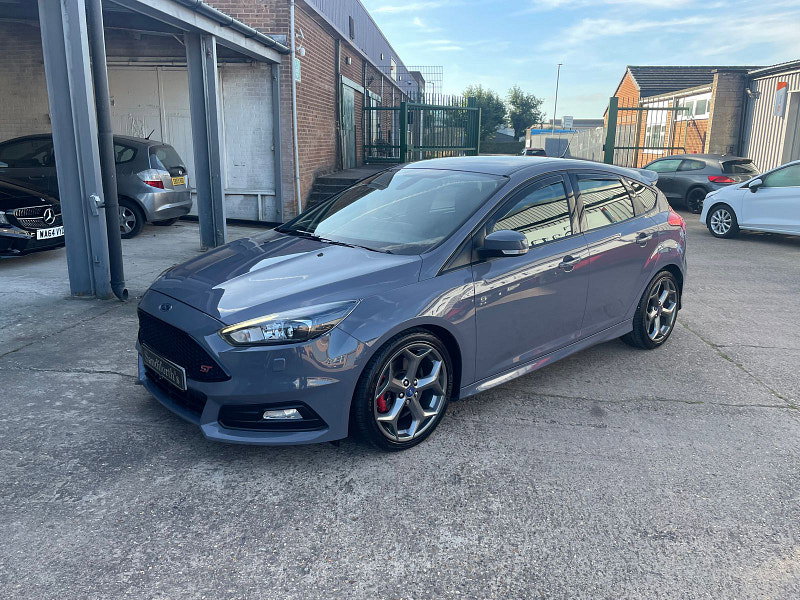 Ford Focus 2.0 TDCi ST-3 Hatchback 5dr Diesel Manual Euro 6 (s/s) (185 ps) Sat Nav, Leather 5dr Manual 2026