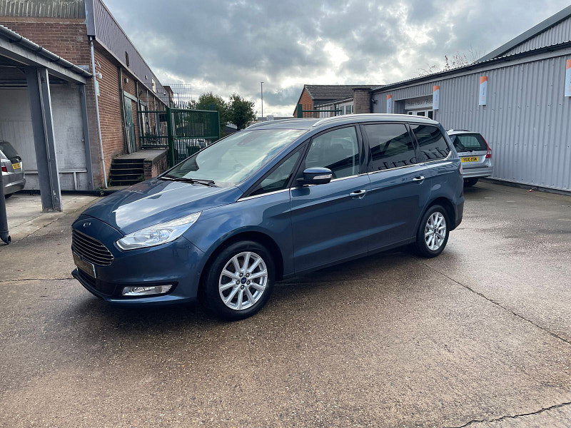 Ford Galaxy 2.0 EcoBlue Titanium X MPV 5dr Diesel Manual Euro 6 (s/s) (150 ps) 5dr Manual 2026