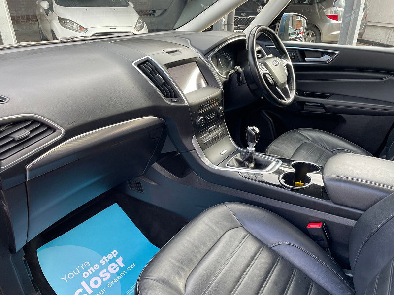 Ford Galaxy 2.0 EcoBlue Titanium X MPV 5dr Diesel Manual Euro 6 (s/s) (150 ps) 5dr Manual 2026