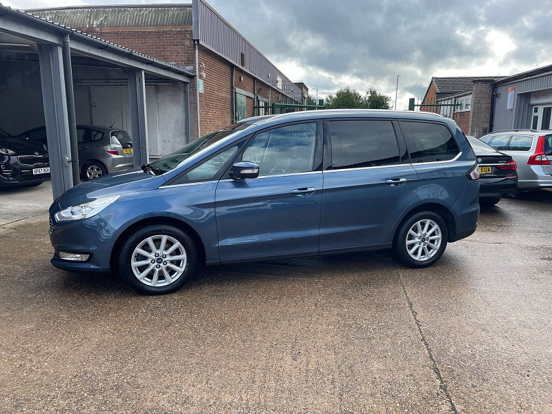 Ford Galaxy 2.0 EcoBlue Titanium X MPV 5dr Diesel Manual Euro 6 (s/s) (150 ps) 5dr Manual 2026