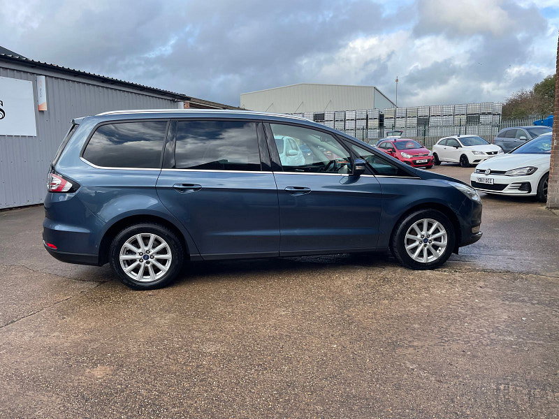 Ford Galaxy 2.0 EcoBlue Titanium X MPV 5dr Diesel Manual Euro 6 (s/s) (150 ps) 5dr Manual 2026