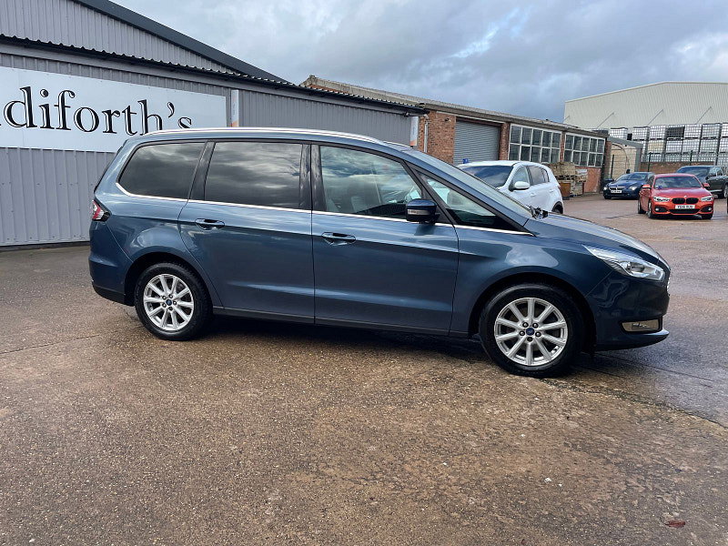 Ford Galaxy 2.0 EcoBlue Titanium X MPV 5dr Diesel Manual Euro 6 (s/s) (150 ps) 5dr Manual 2026