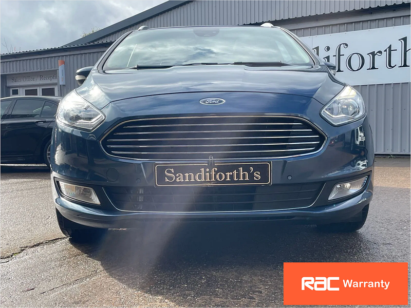 Ford Galaxy 2.0 EcoBlue Titanium X MPV 5dr Diesel Manual Euro 6 (s/s) (150 ps) 5dr Manual 2026
