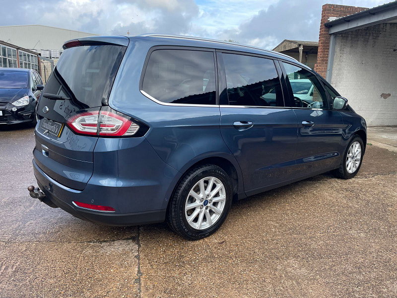 Ford Galaxy 2.0 EcoBlue Titanium X MPV 5dr Diesel Manual Euro 6 (s/s) (150 ps) 5dr Manual 2026