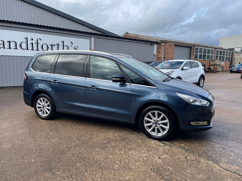 Ford Galaxy 2.0 EcoBlue Titanium X MPV 5dr Diesel Manual Euro 6 (s/s) (150 ps) 5dr Manual 2026