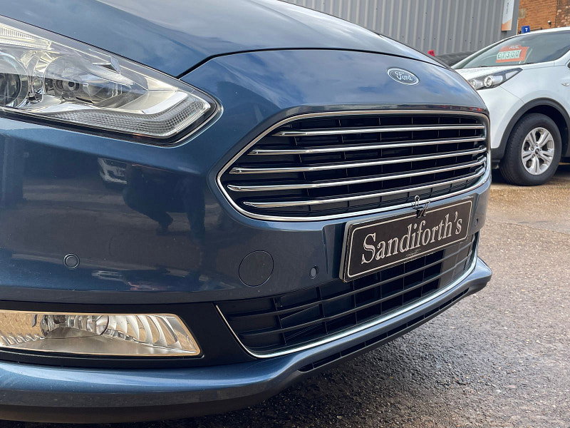 Ford Galaxy 2.0 EcoBlue Titanium X MPV 5dr Diesel Manual Euro 6 (s/s) (150 ps) 5dr Manual 2026