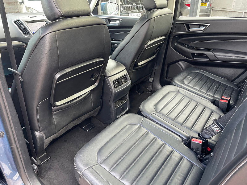 Ford Galaxy 2.0 EcoBlue Titanium X MPV 5dr Diesel Manual Euro 6 (s/s) (150 ps) 5dr Manual 2026