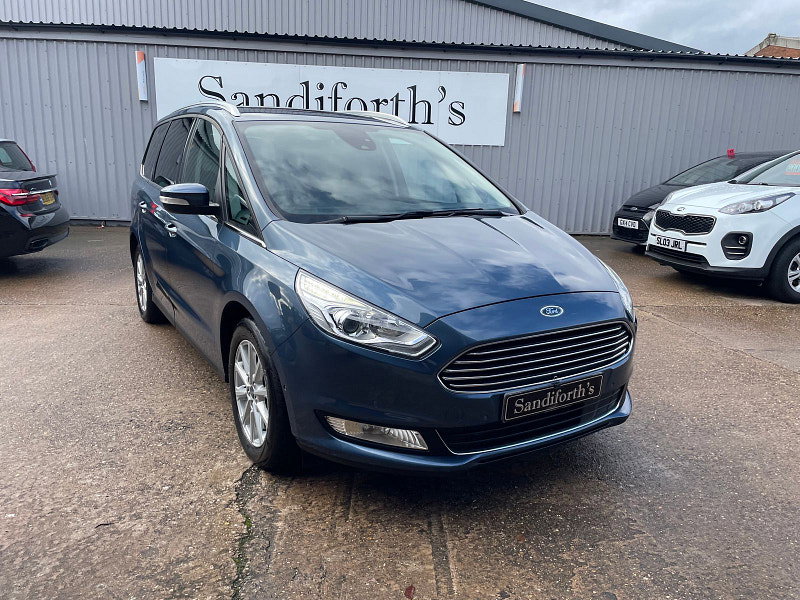 Ford Galaxy 2.0 EcoBlue Titanium X MPV 5dr Diesel Manual Euro 6 (s/s) (150 ps) 5dr Manual 2026